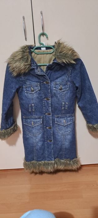 Детско зимно яке