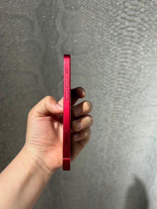 iPhone 13 mini 128GB Red. Оригинал, коробка есть