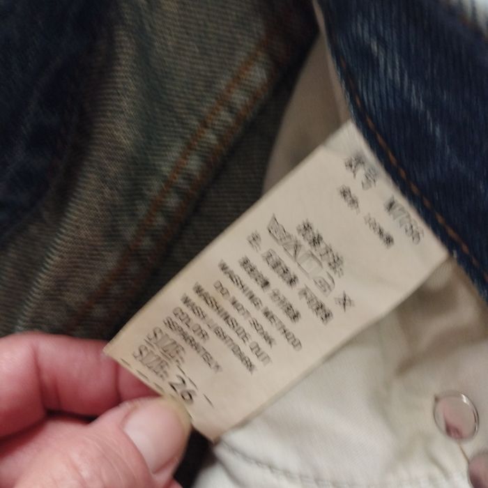 Джинсы  Calvin Klein и М7