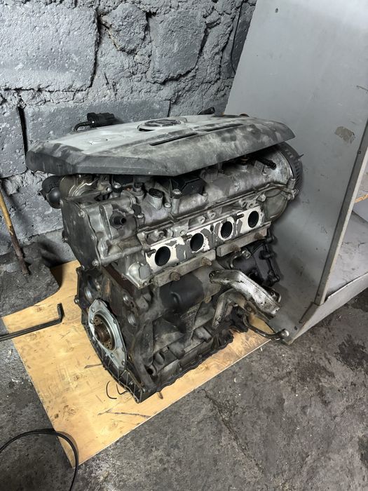 Двигатель 2.0 TSI EA888