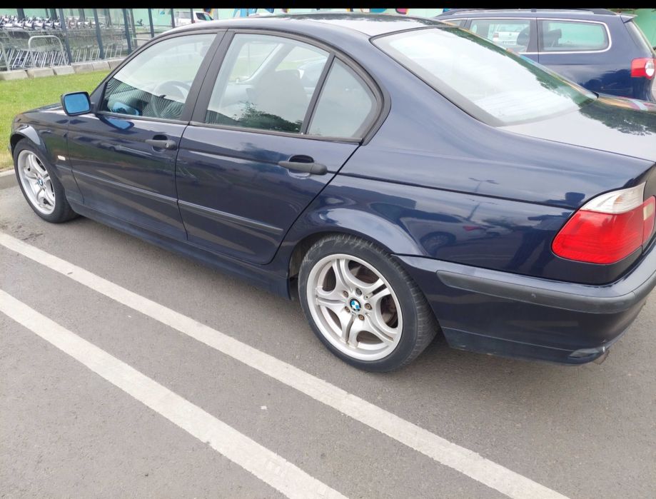 Bmw Seria 3 318i e46