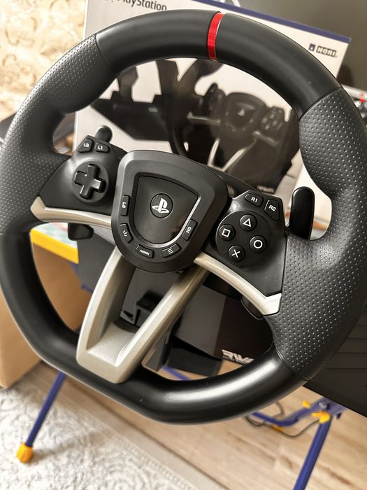 Игровой руль PS