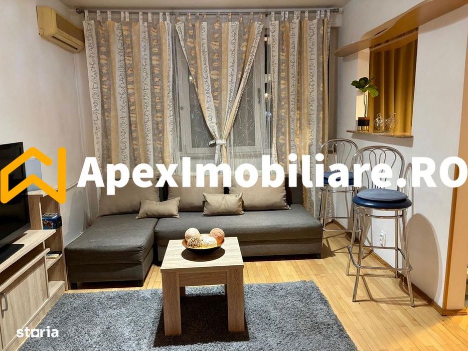 Apartament 2 camere de inchiriat Unirii Bucuresti | ApexImobiliare.ro