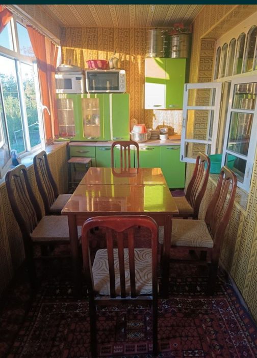 Kvartiraga sherikchilika 1 kishi