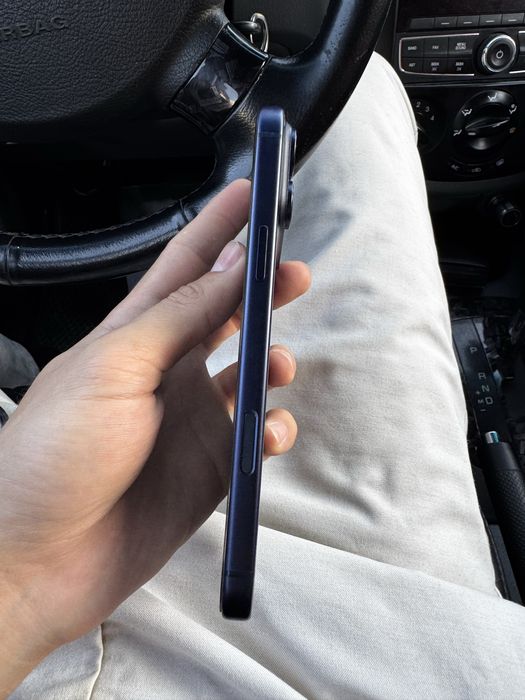 iPhone 17 pro max 256 gb blue