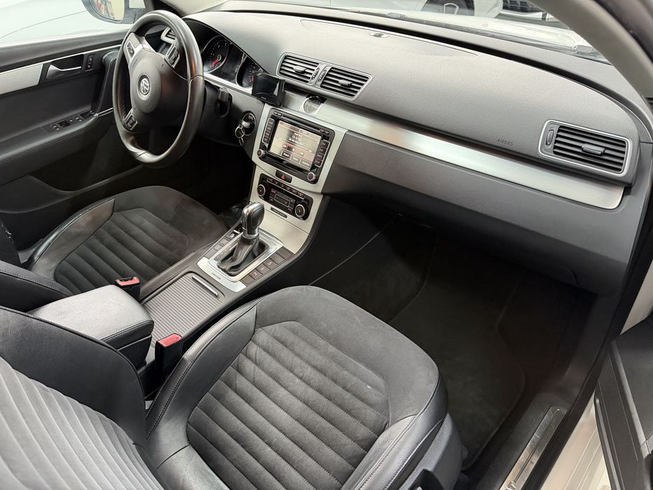 Volkswagen Passat B7, 4x4, DSG  Livrare-Garantie