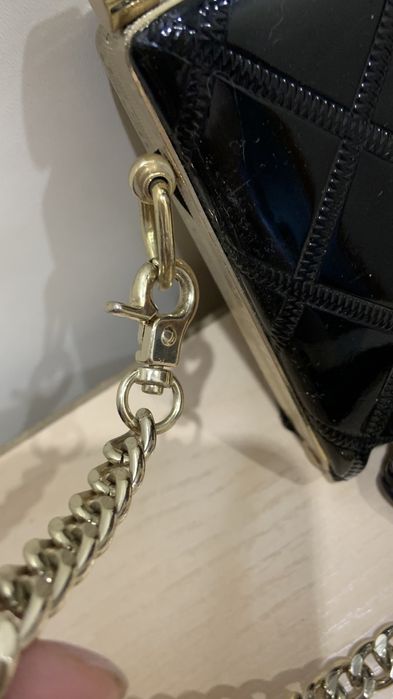 Сумочка клатч Fortalla Rosso