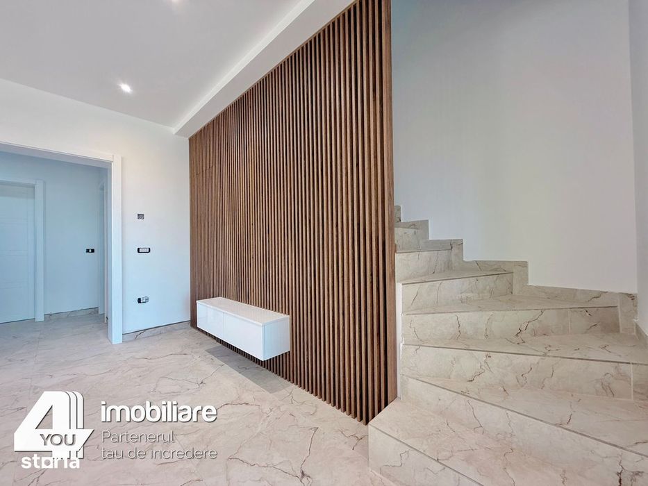 Duplex în Livada ,construcție nouă la cheie cu 3 dormitoare, mobilat
