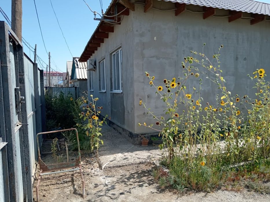 Дом с участком в центре города