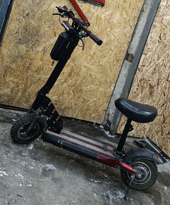 Электросамокат