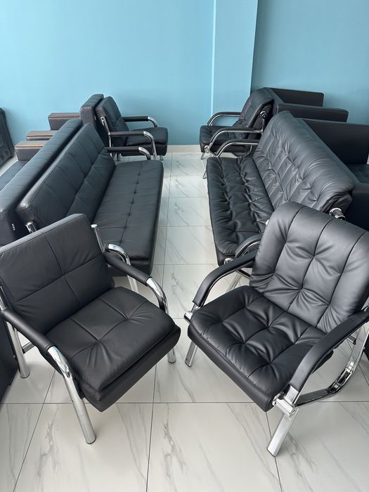 Ofis uchun divan kreslo