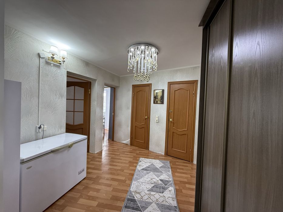 4-х комнатная на КШТ