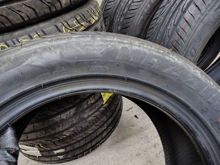 4бр.НОВИ летни гуми MAZZINI 215 55 17 DOT23 цена за брой