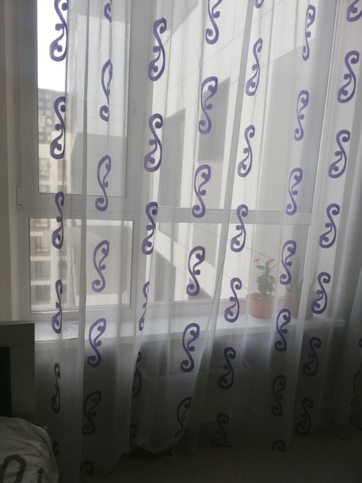 Продаются тюли, 3м высота