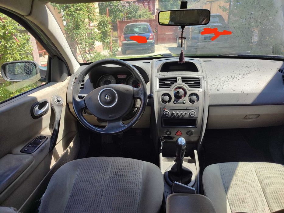 Vând Renault Megane 2  1.5 dci