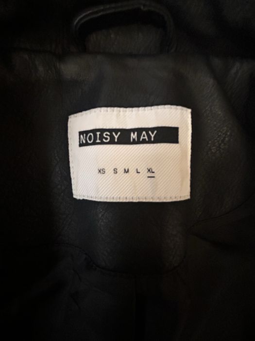 Geaca de piele Nosy May marilea XL