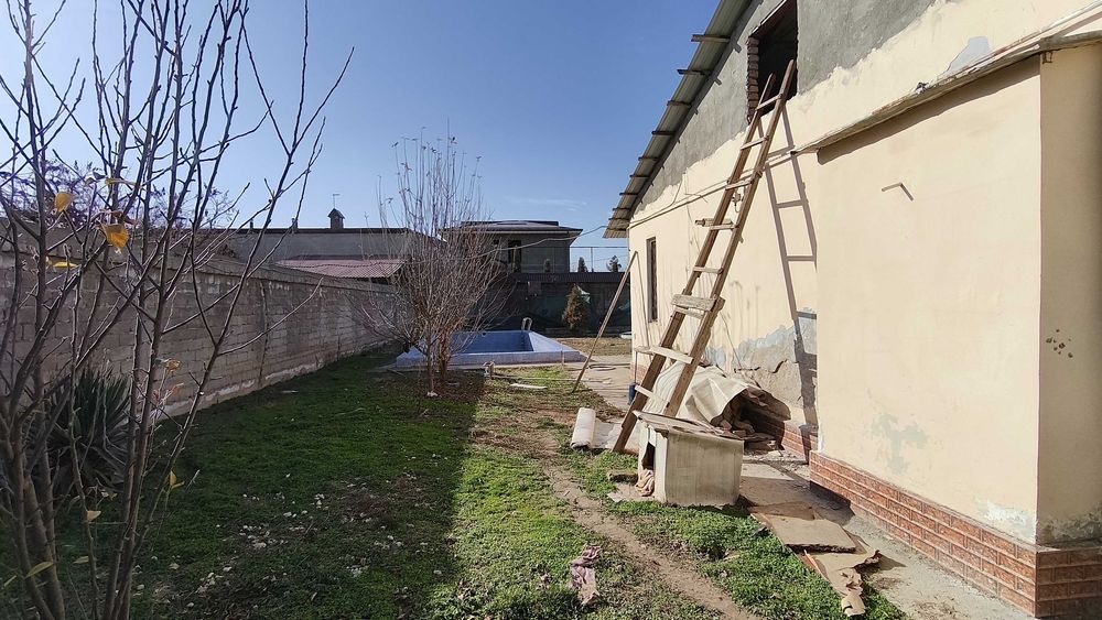 Yu  Продаётся дача с кадастром 6 соток Тузель Ипотека