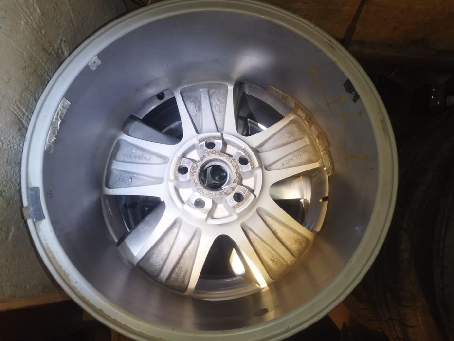 Диски на 18 резину