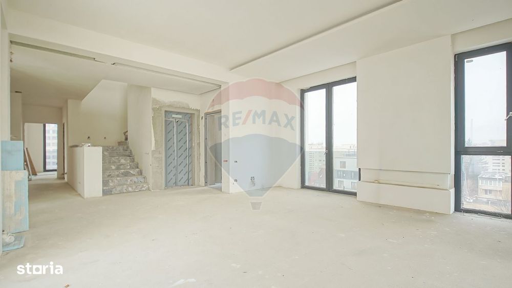 Penthouse de lux cu rooftop și lift privat I Elegant House Brașov