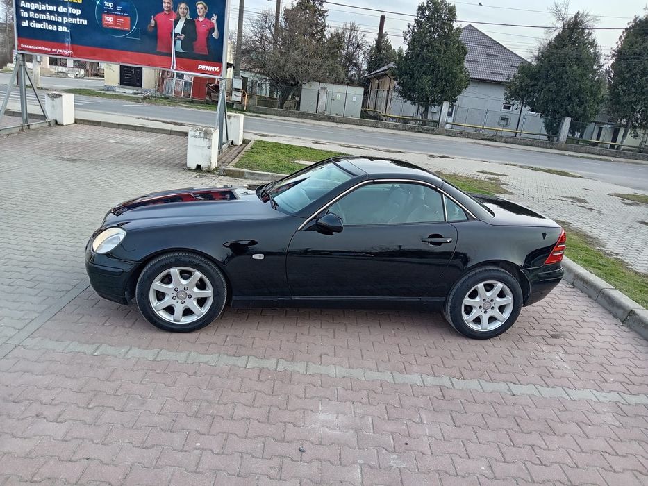 MERCEDES-BENZ SLK 2000 — imagine 4
