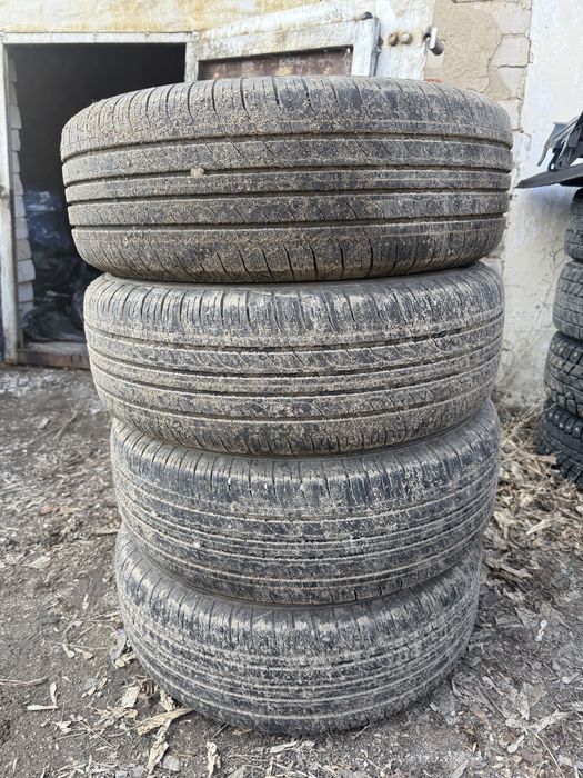 Продам колеса в сборе летний