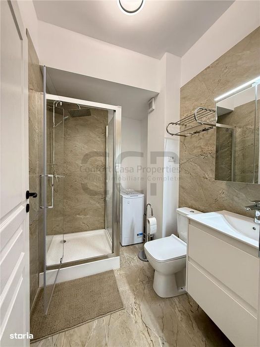Rond Alba Iulia - Decebal | Apartament 2 Camere LUX | Totul Nou | Prim