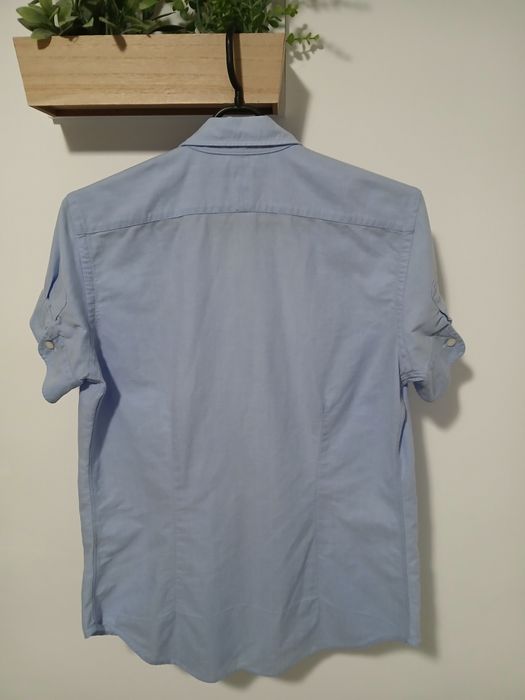 Cămașă originală RALPH LAUREN Marimea M clasic fit. Damă.