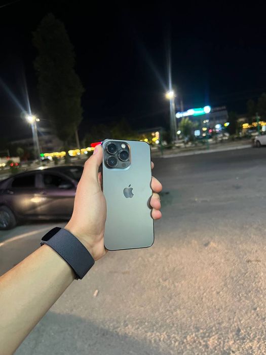 Iphoen 13 pro 128 tali