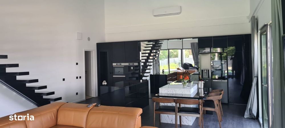 Nou | Vila Premium | 5 Camere | Balotesti-Dumbraveni
