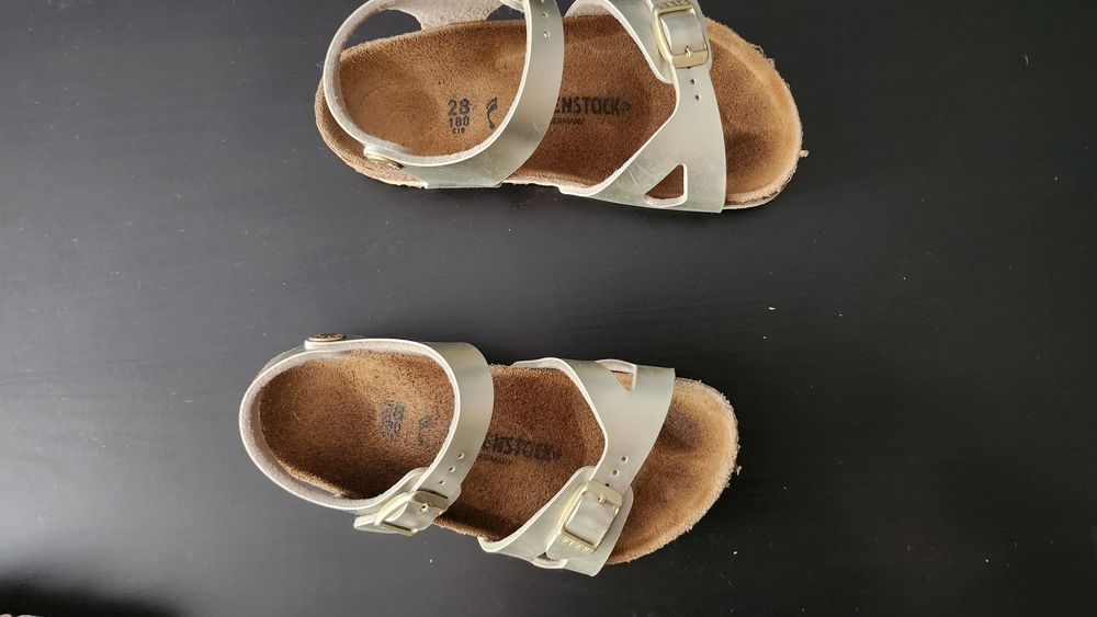 Сандали Birkenstock 28 номер