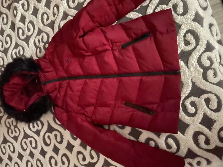 Дамско Зимно яке Calvin Klein