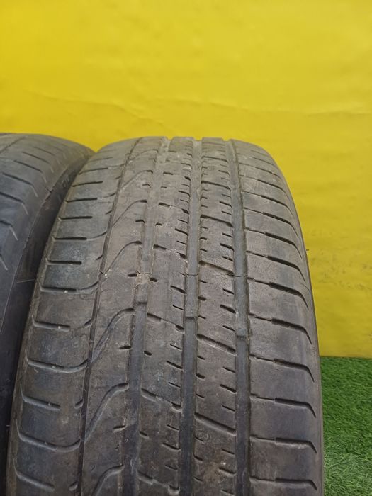 Шины 245/45 R19 Pirelli  пара
