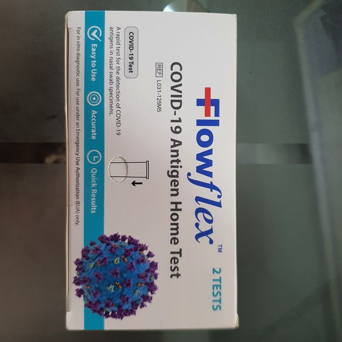 Продам тест на определение Covid-19