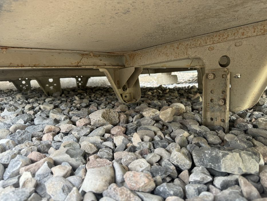 Платформа на газель 3.20 б/у