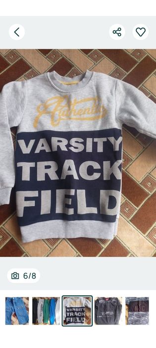 Детски дрехи ръст 128/134