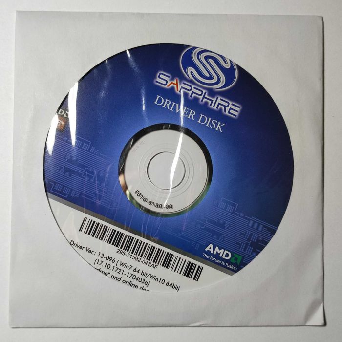 Placă video Sapphire NITRO+ RX 570 4GB GDDR5 - 1168 MHz / 1340 MHz OC