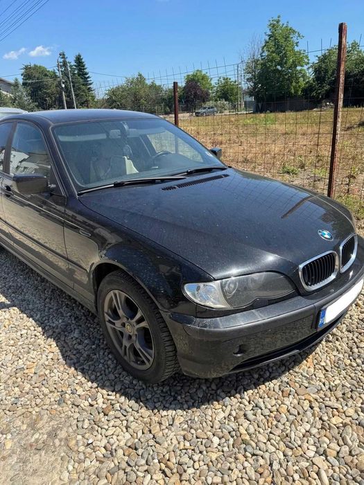 BMW E46 Facelift 318 i Aut