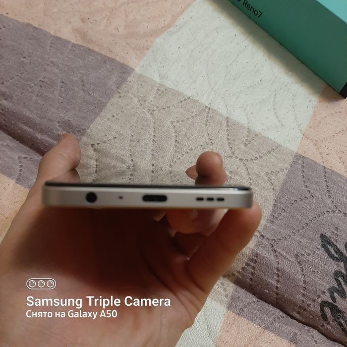 Продамь Oppo reno 7