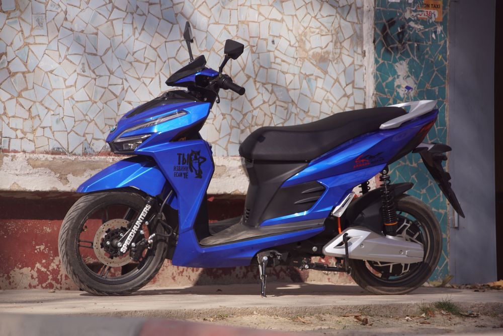 Скутер электронный | ОБМЕН НА КОМПЬЮТЕР