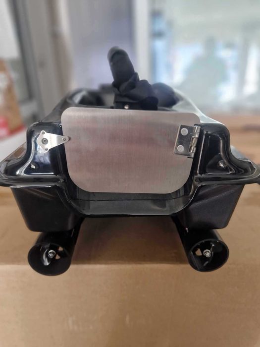 Втора употреба лодка за захранка Boatman