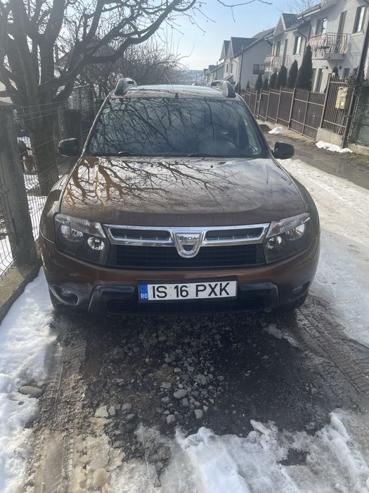 Dacia Duster 4*4