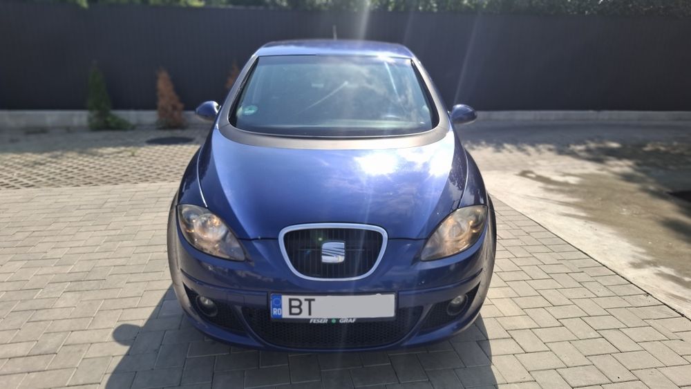 SEAT Altea 2006 — imagine 1