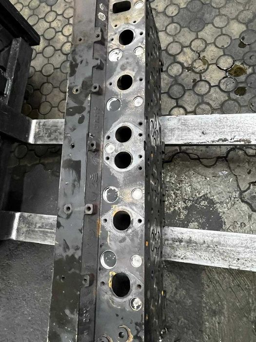 ГБЦ Cummins QSX15 в сборе