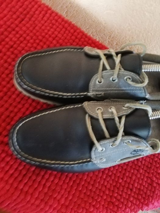 Mocasini Timberland nr 44 piele naturala