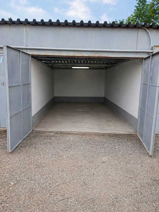 Сдаётся свой гараж на 40 лет Победы (Тузель)