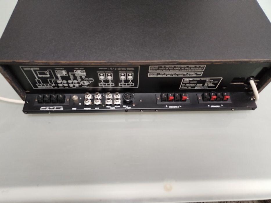 Amplificator MacLair rk-625