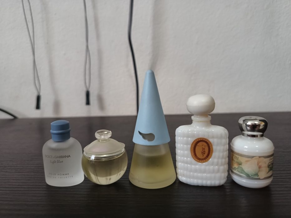 Parfumuri miniaturi