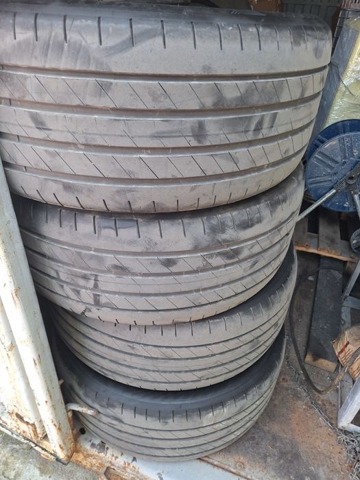 Гуми 255 / 40 / 20 GOODYEAR EAGLE F1 ASYMMETRIC 6