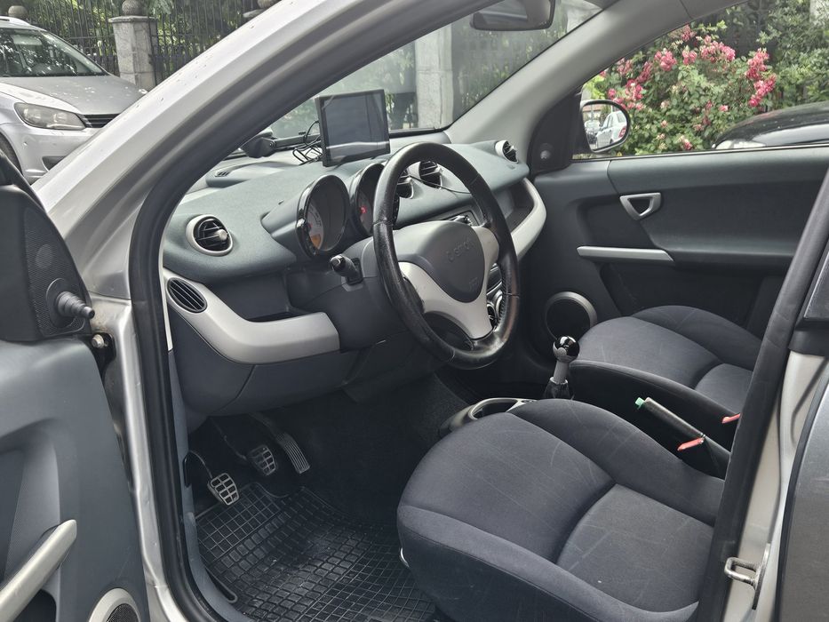 Smart forfour 1.1 benzina 2005