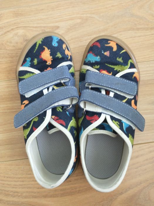 Vand pantofi textil Jonap M31 barefoot  folosite